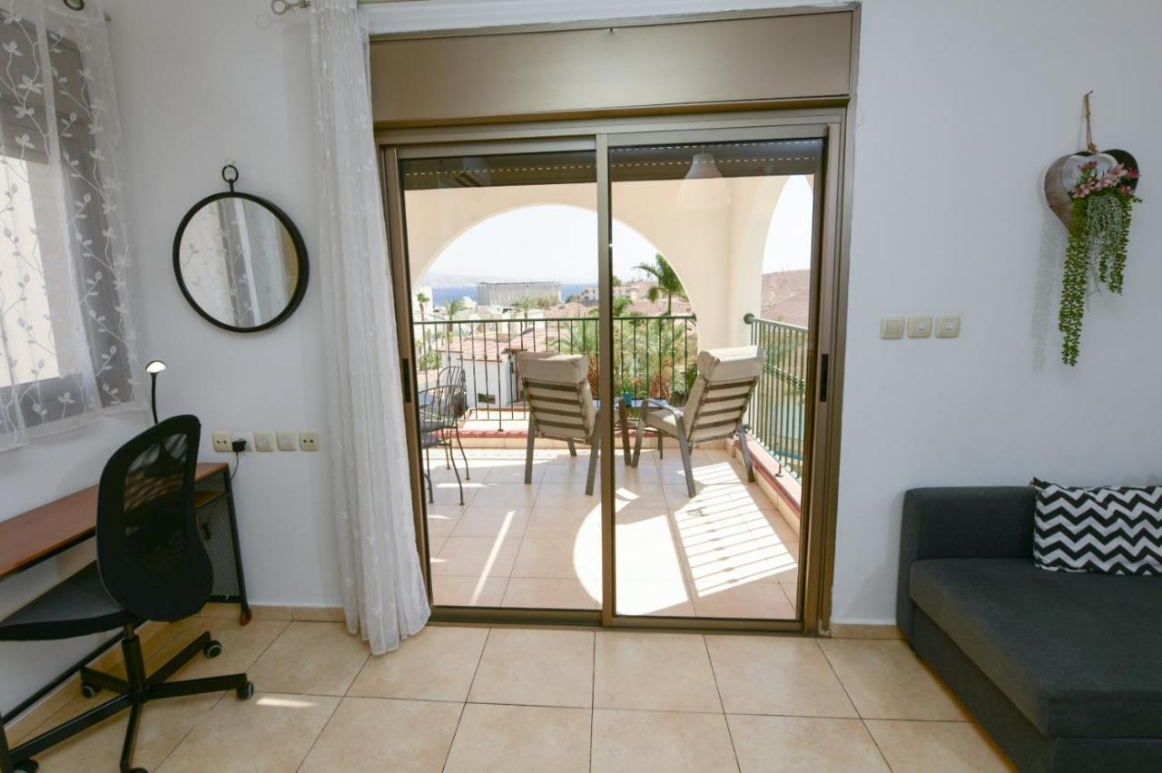 Shohamseaview Villa Eilat Exterior foto