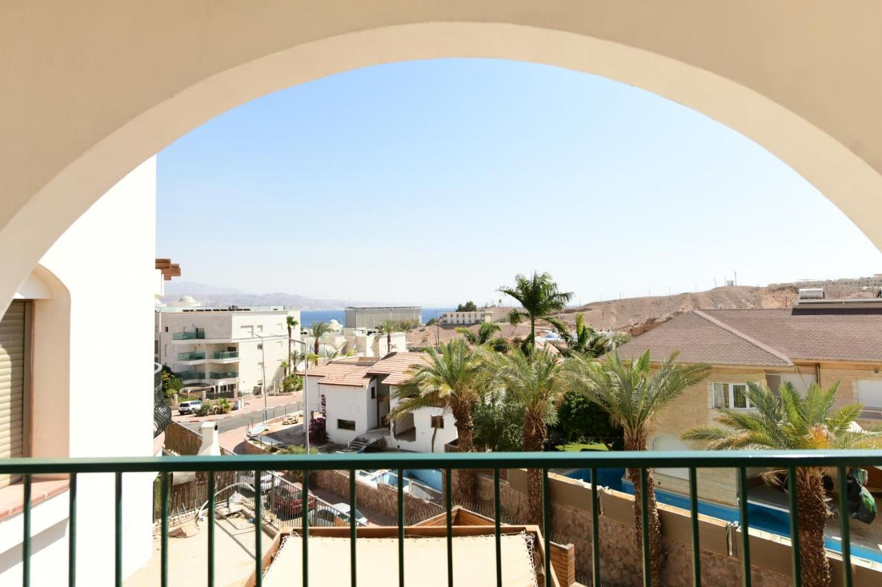 Shohamseaview Villa Eilat Exterior foto