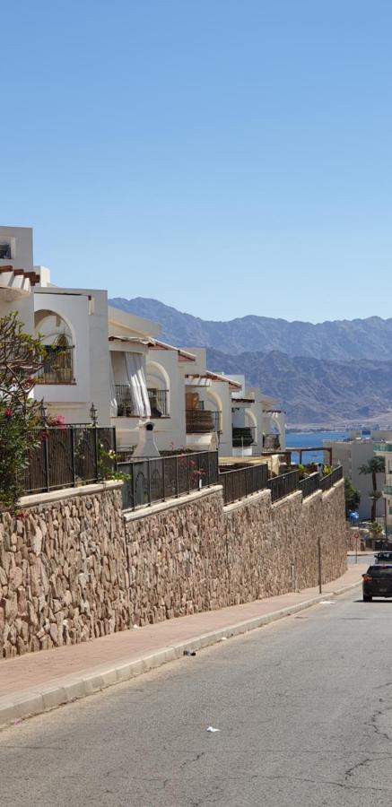 Shohamseaview Villa Eilat Exterior foto